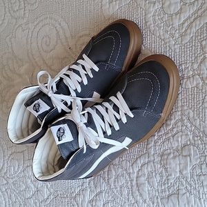 Hi-top Vans mens 13